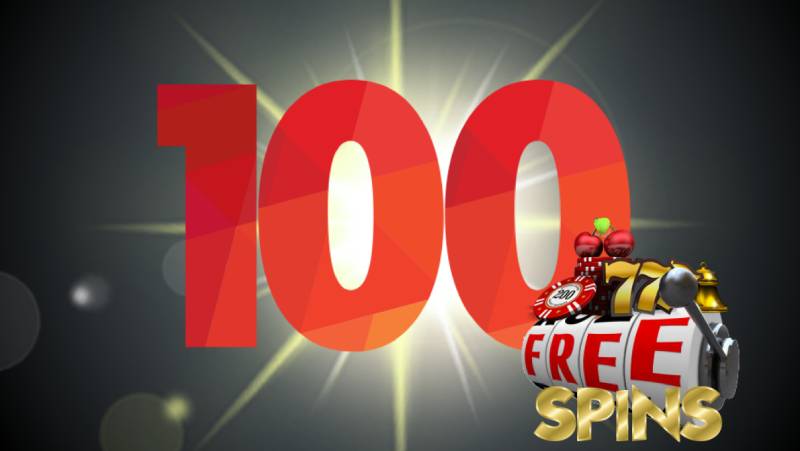 100 Free Spins 1