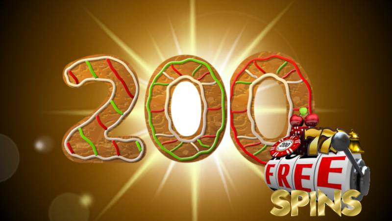 200 free spins 1