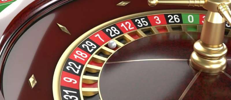 Online Roulette at Casino WinPort 1