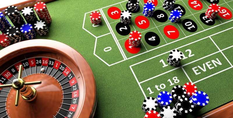 Online Roulette at Casino WinPort2