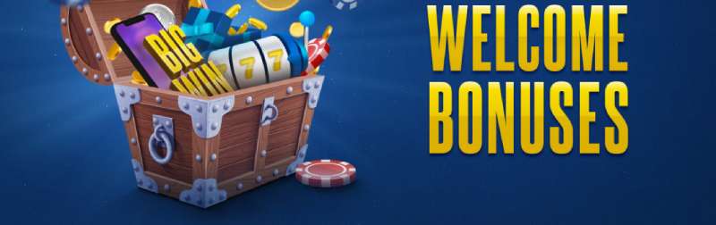 Welcome Bonus at Casino WinPort1
