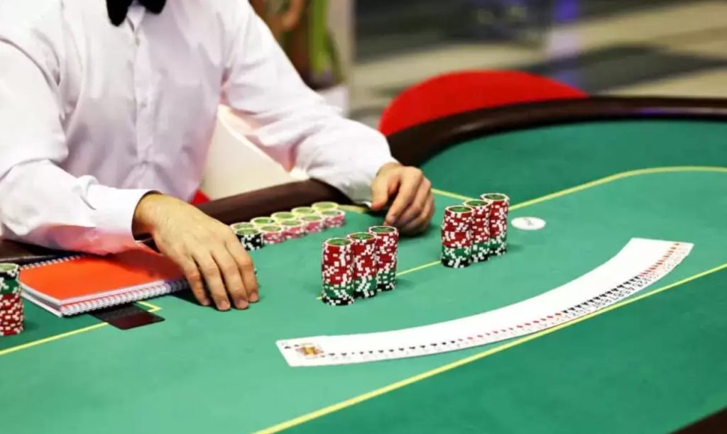 Methods to Deal Texas hold em - Learn Poker Offer Rules 2