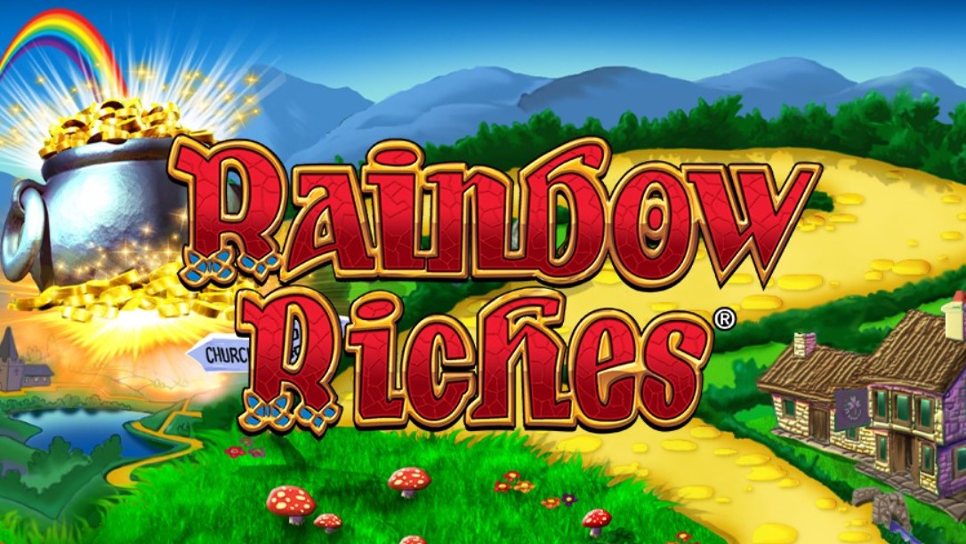 Rainbow Riches slot 1