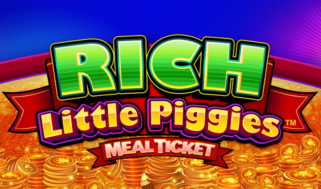 Rich Little Piggies slot 1