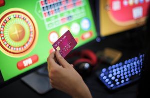 Credit cards for gambling