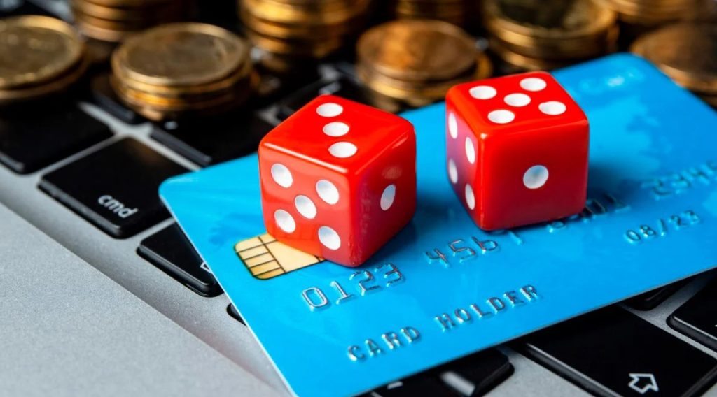 best gambling credit cards 2