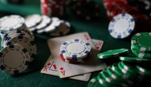 Poker Card Protectors: keeping your cards safe and secure