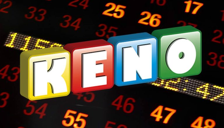 How to play keno, history and options at online casinos