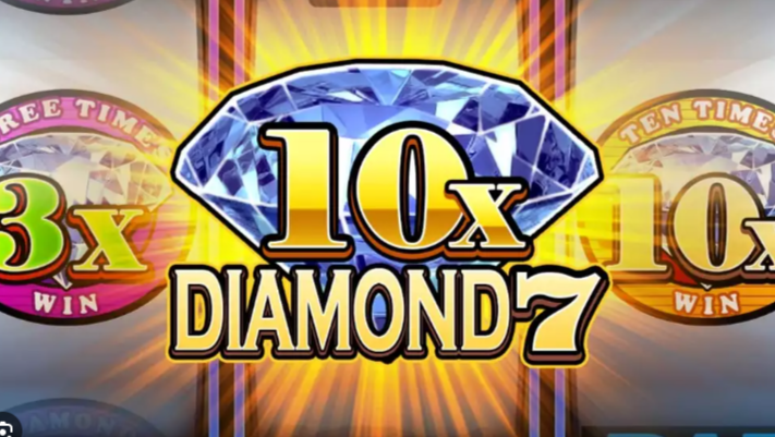 10x Diamond 7