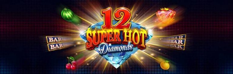 12 Super Hot Diamonds