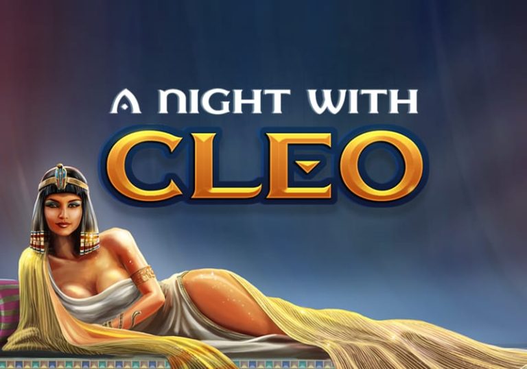 A Night With Cleo