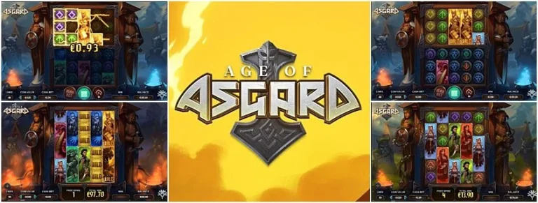 Age Of Asgard