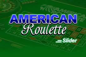 American Roulette Slider