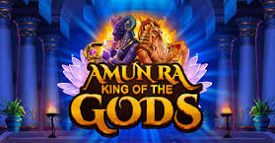 Amun Ra King Of The Gods