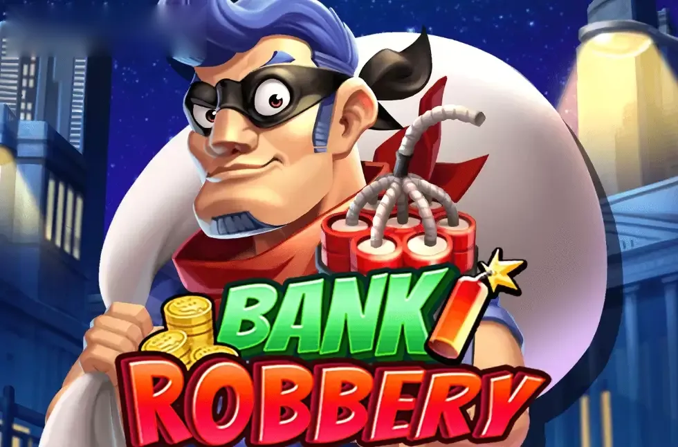 Bank Robbery YRG