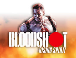 Bloodshot Rising Spirit