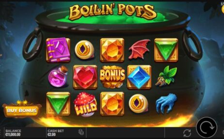 Boilin Pots