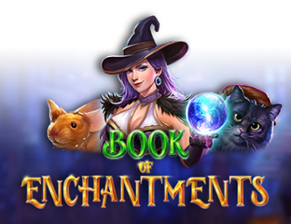 Book Of Enchantments