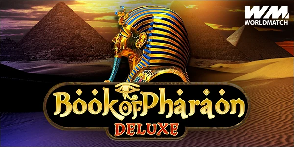 Book Of Pharaon Deluxe