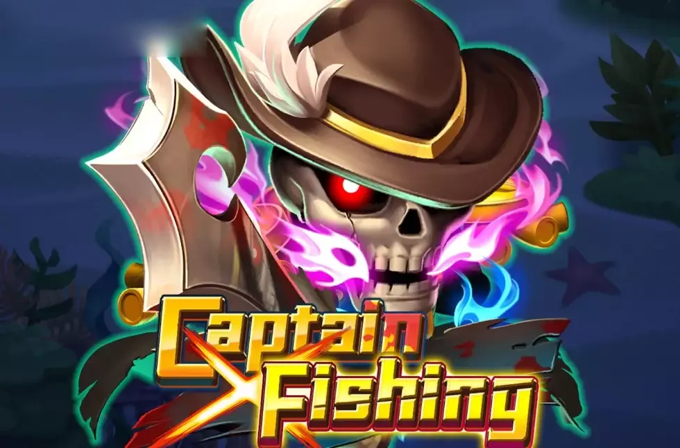 Captain Fishing