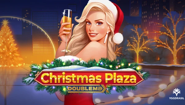 Christmas Plaza DoubleMax