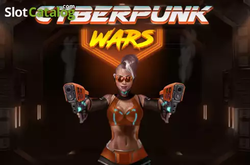 Cyberpunk War