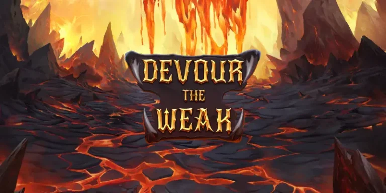 Devour The Weak