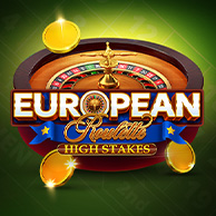 European Roulette High Stakes