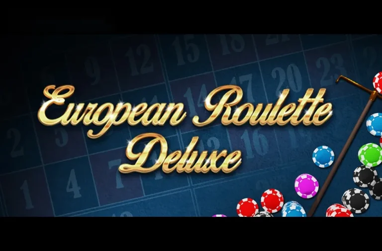 European Roulette 3D Deluxe