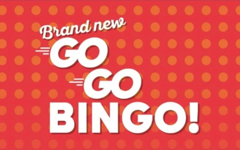 Go Go Bingo Woohoo