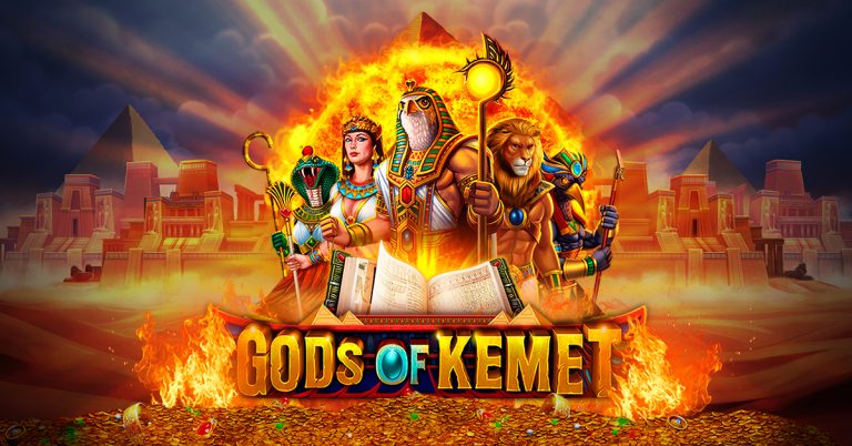 Gods Of Kemet