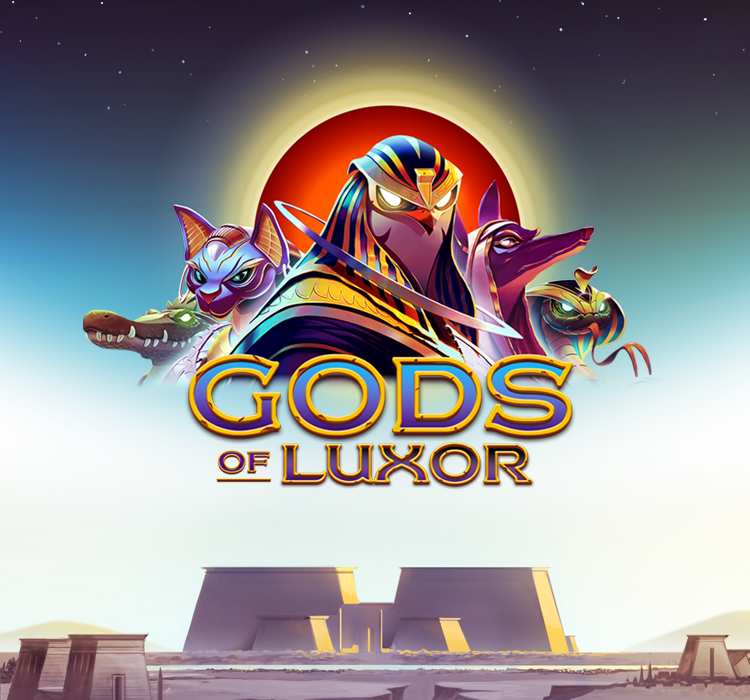 Gods Of Luxor