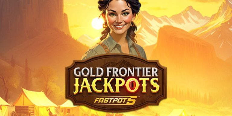 Gold Frontier Jackpots FastPot5