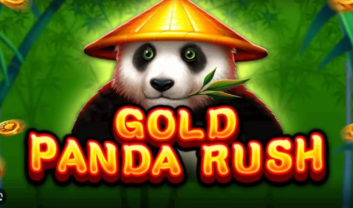 Gold Panda Rush