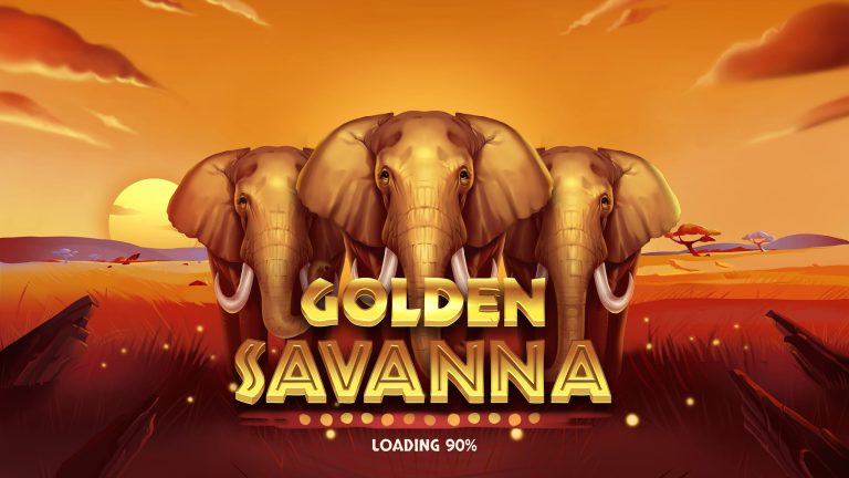 Golden Savanna