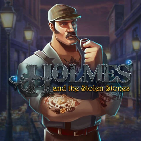 Holmes And The Stolen Stones