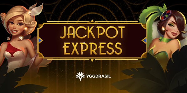 Jackpot Express Yggdrasil