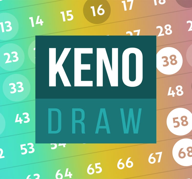 Keno Draw Woohoo