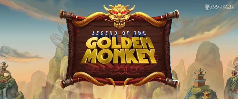 Legend Of The Golden Monkey