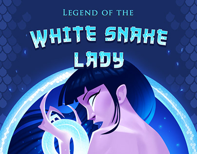 Legend Of The White Snake Lady