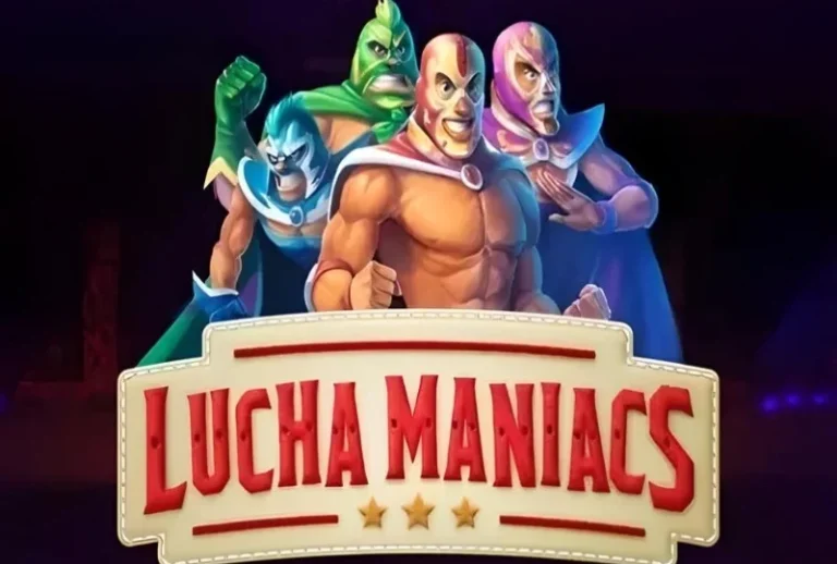 Lucha Maniacs