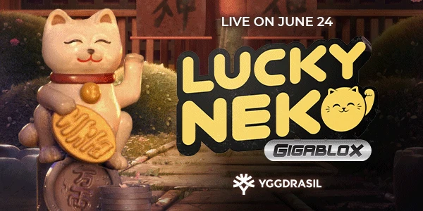 Lucky Neko Gigablox