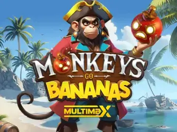 Monkeys Go Bananas MultiMax