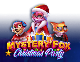 Mystery Fox Christmas Party