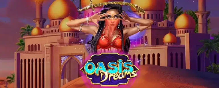 Oasis Dreams Woohoo