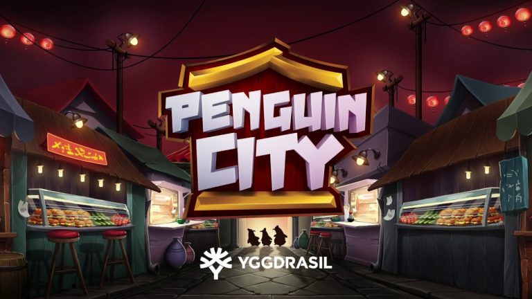 Penguin City