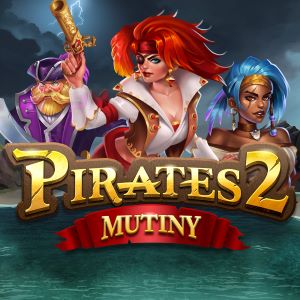 Pirates 2 Mutiny