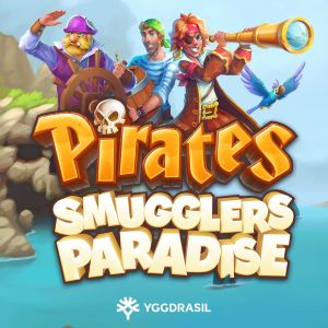 Pirates Smugglers Paradise