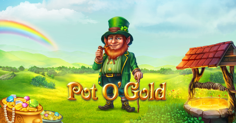 Pot OGold Wizard Games