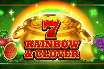 Rainbow Clover 7